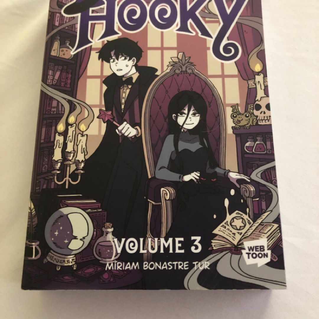 Hooky Volume 3