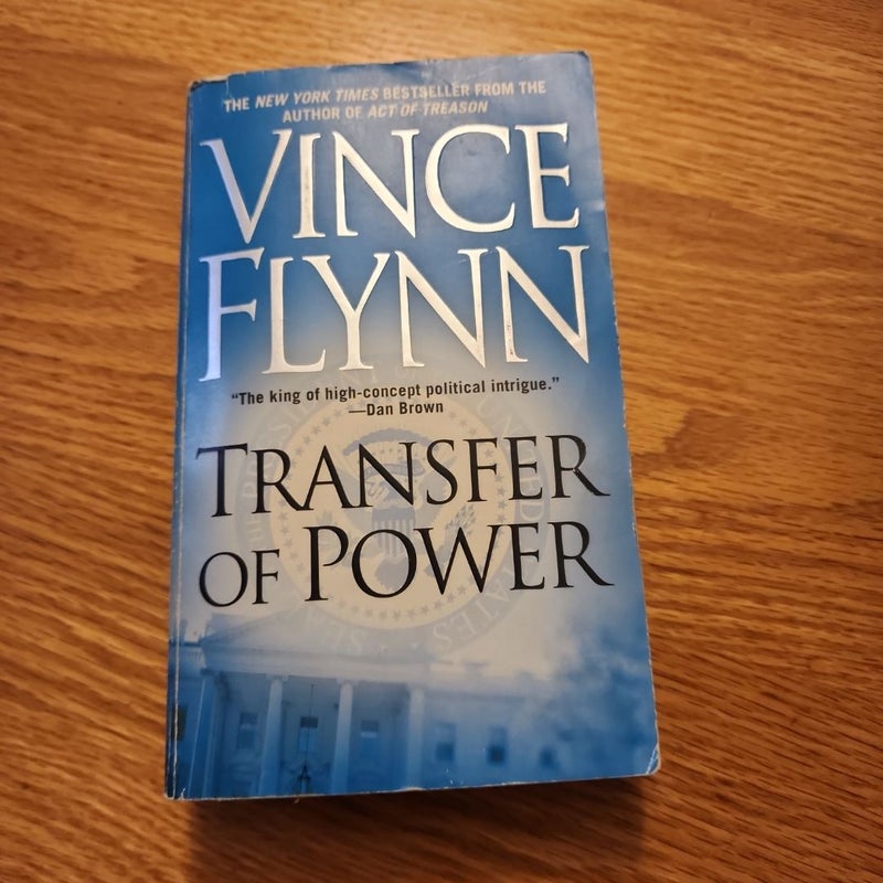 Transfer of Power