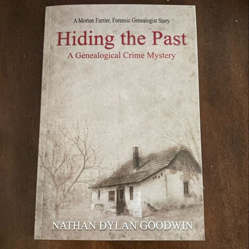 Hiding the Past