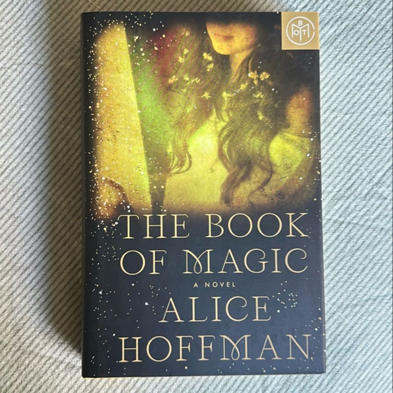 The Book of Magic