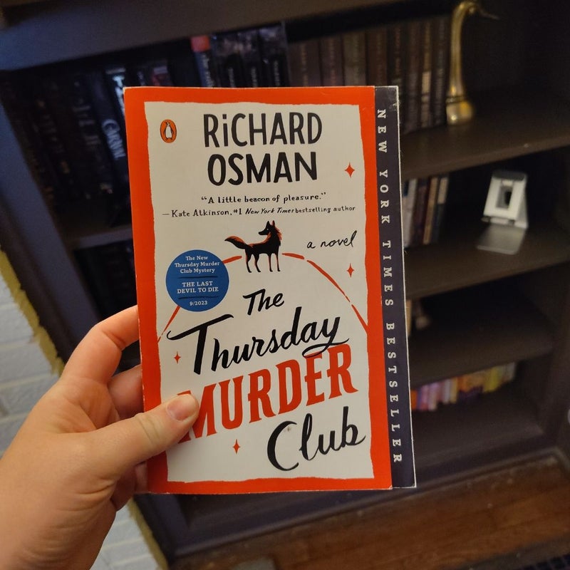 The Thursday Murder Club