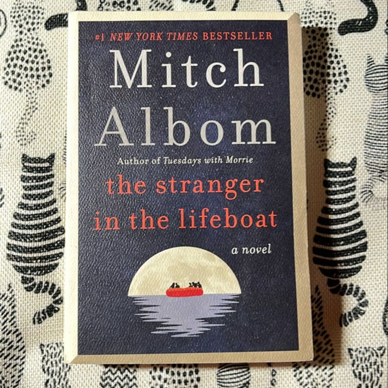 The Stranger in the Lifeboat