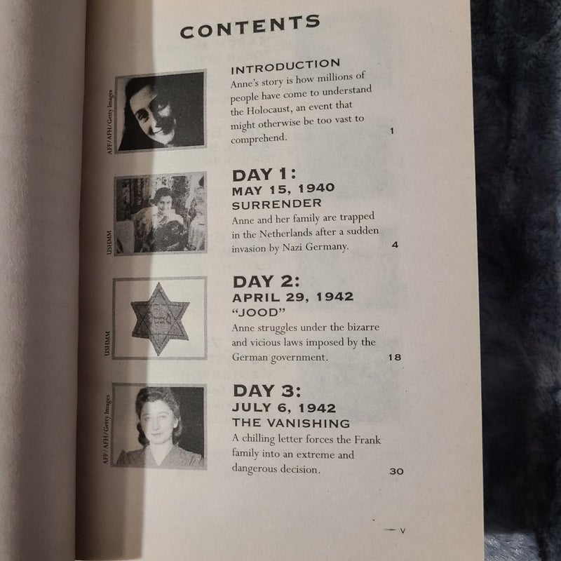 10 Days: Anne Frank