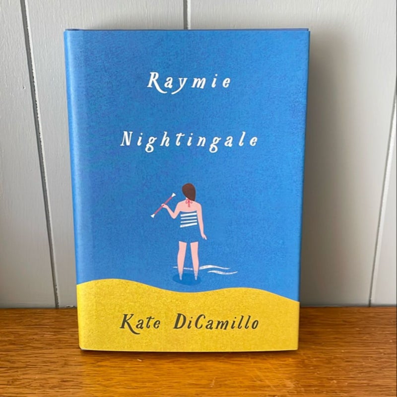 Raymie Nightingale