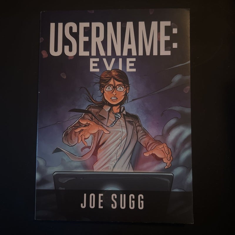 Username: Evie