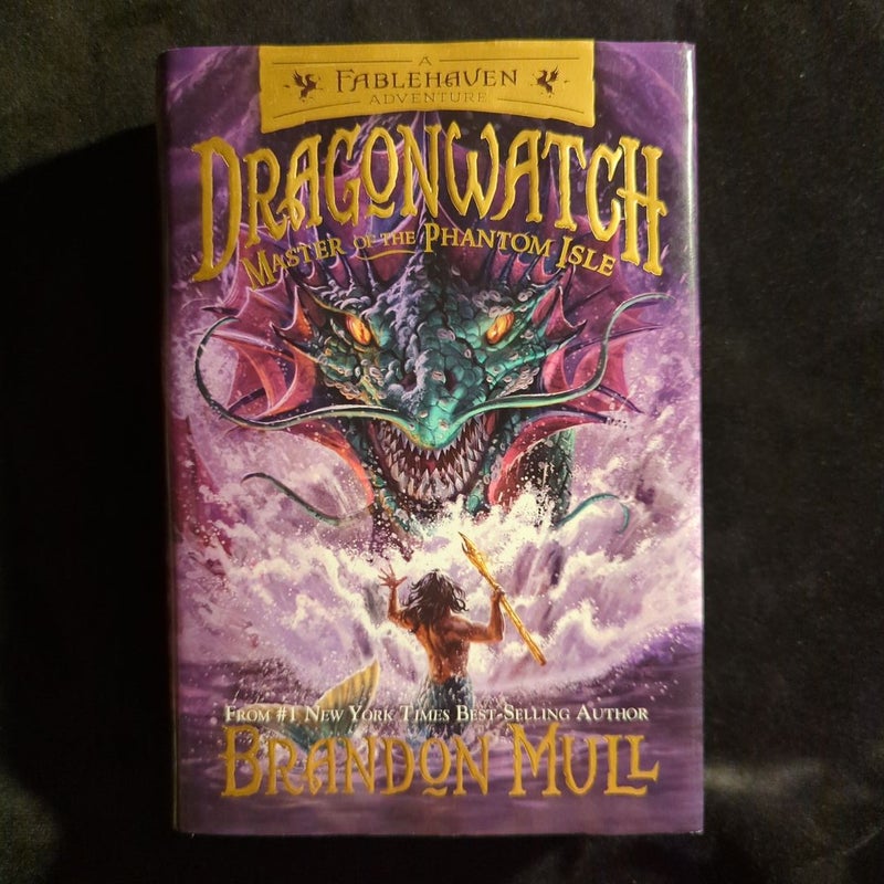 Master of the Phantom Isle