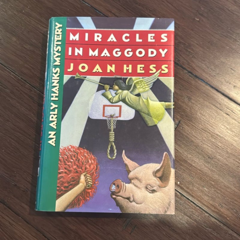 Miracles in Maggody