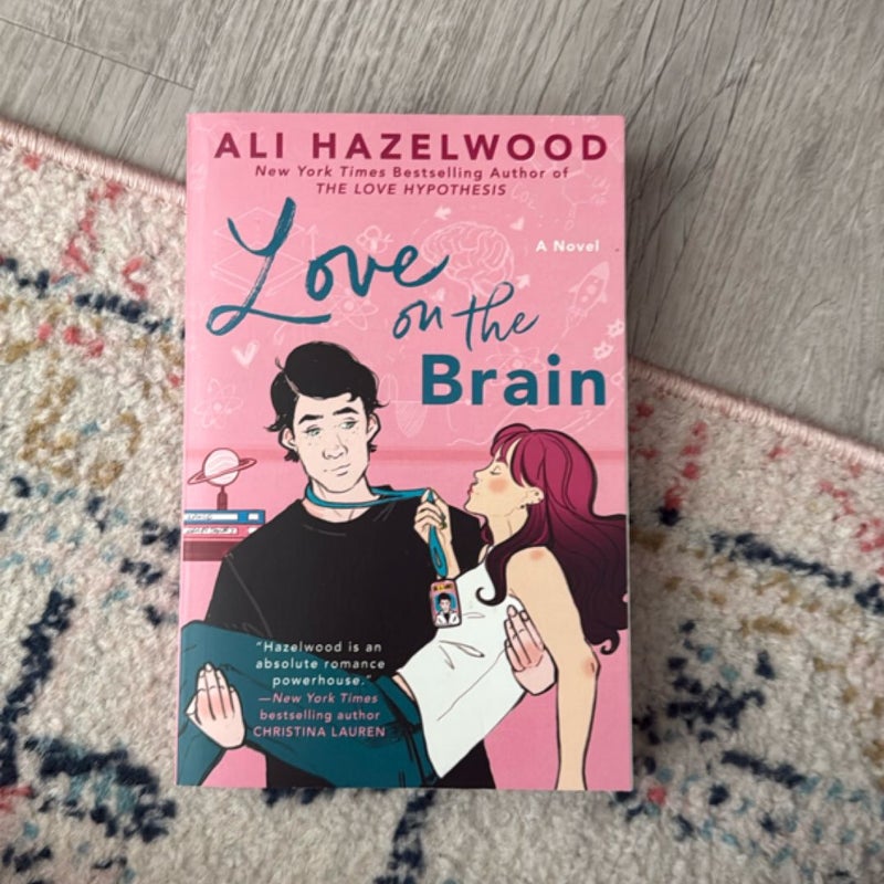 Love on the Brain