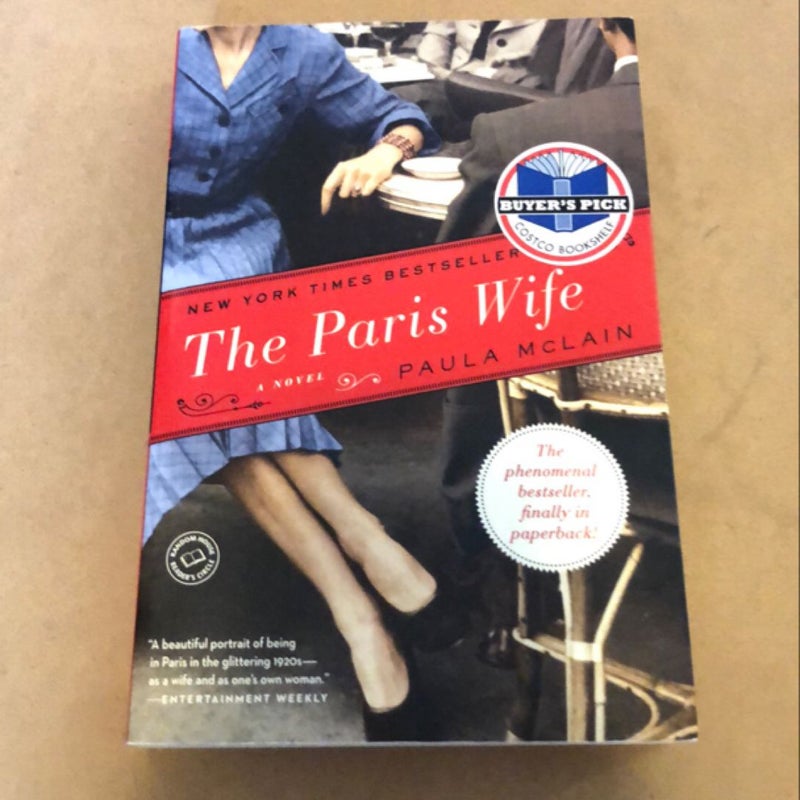 The Paris Wife