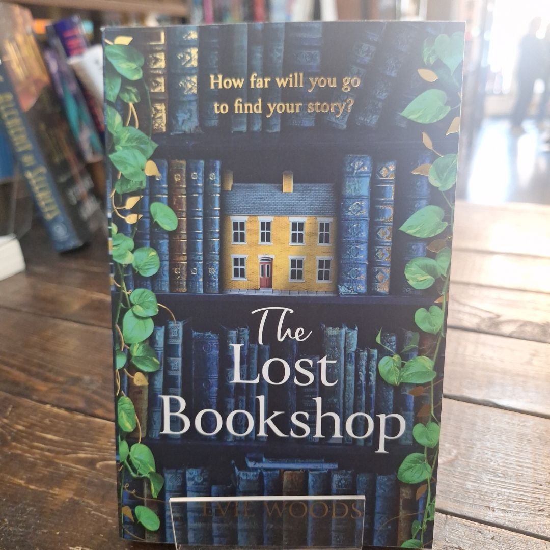 The Lost Bookshop
