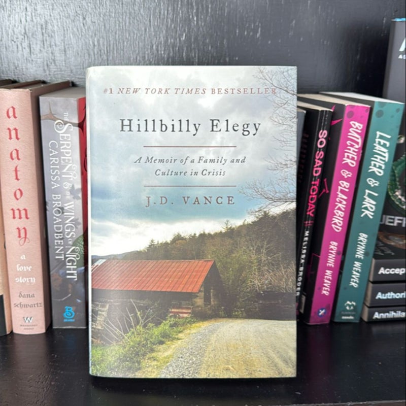 Hillbilly Elegy