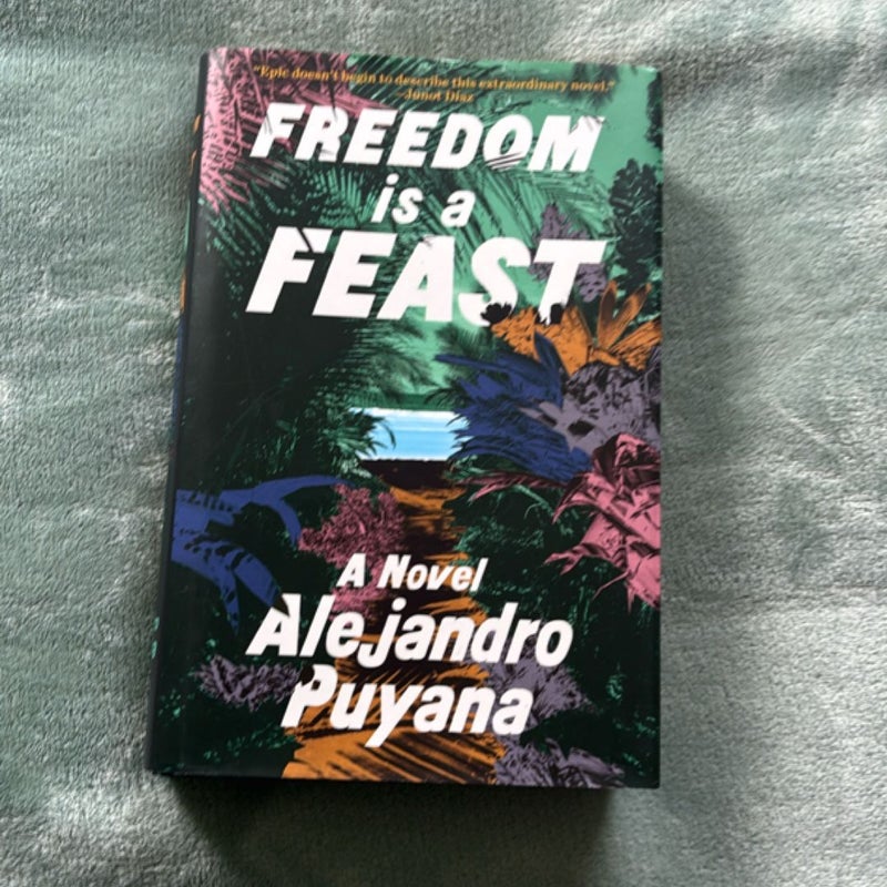 Freedom Is a Feast