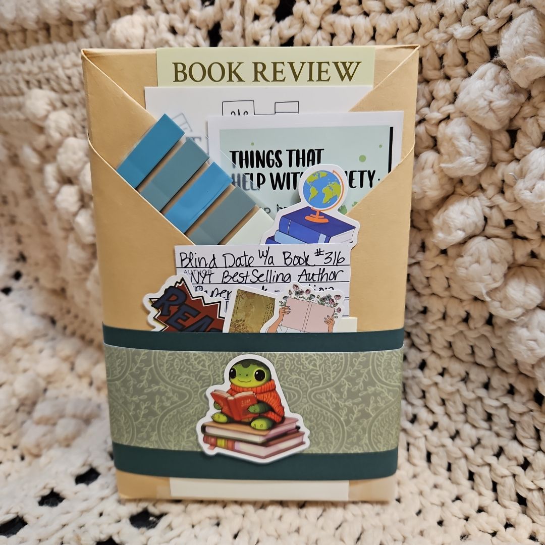 Blind Date with a Book #316