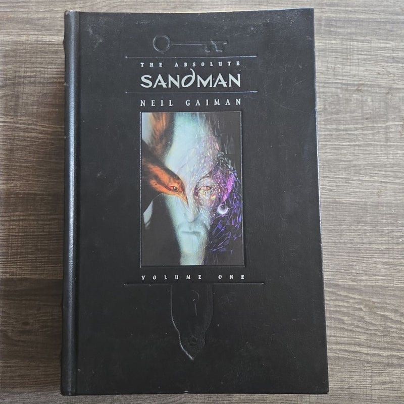 Absolute Sandman Volume One