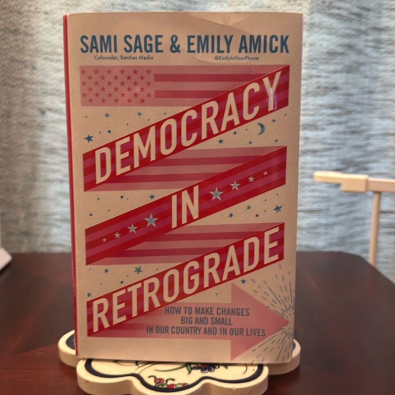 Democracy in Retrograde