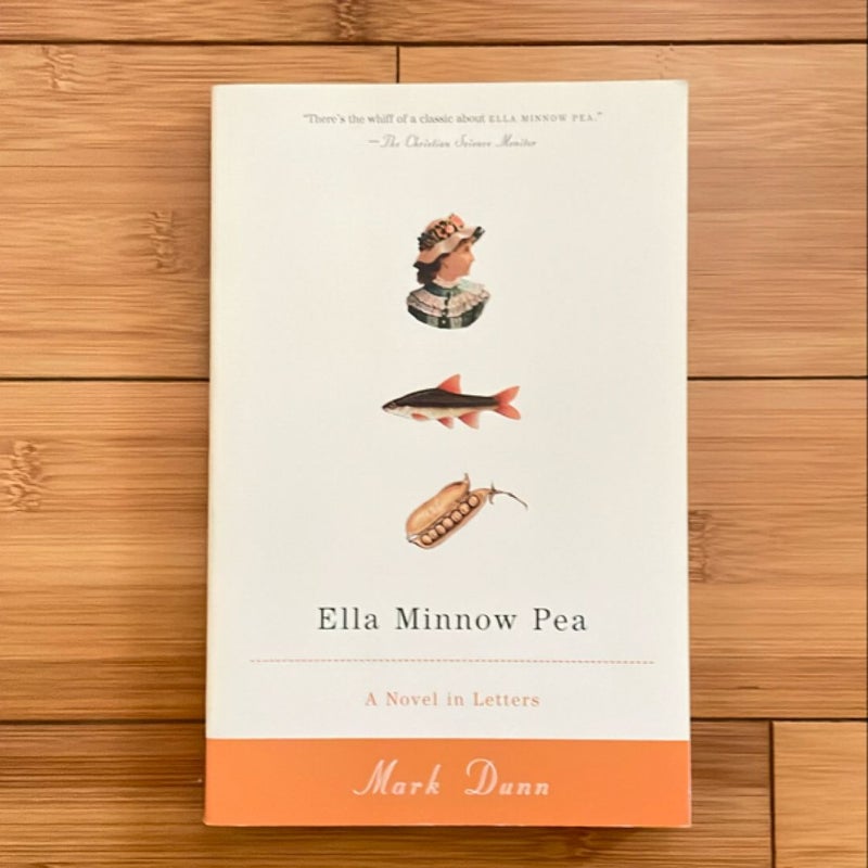 Ella Minnow Pea