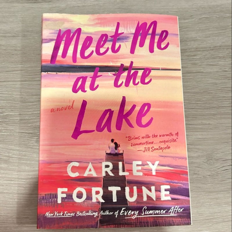 Meet Me at the Lake