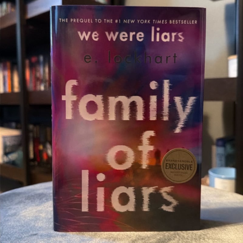 Family of Liars