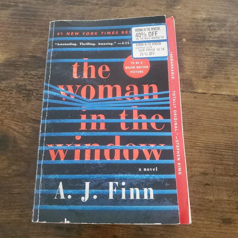 The Woman in the Window