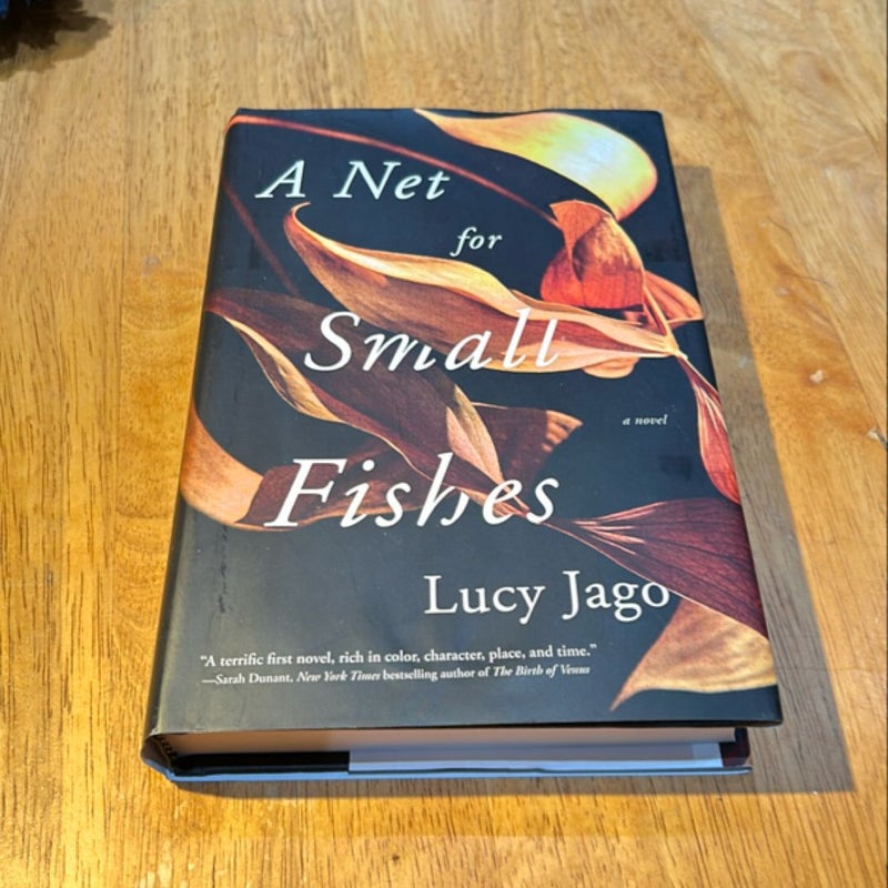 A Net for Small Fishes * 1st ed./1st