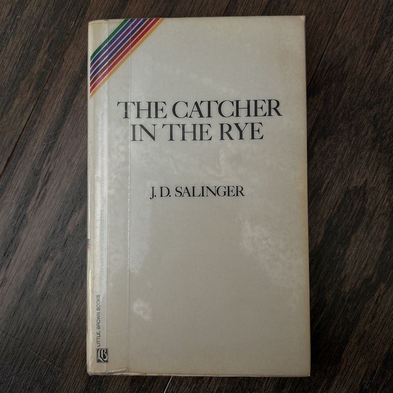 The Catcher in the Rye no