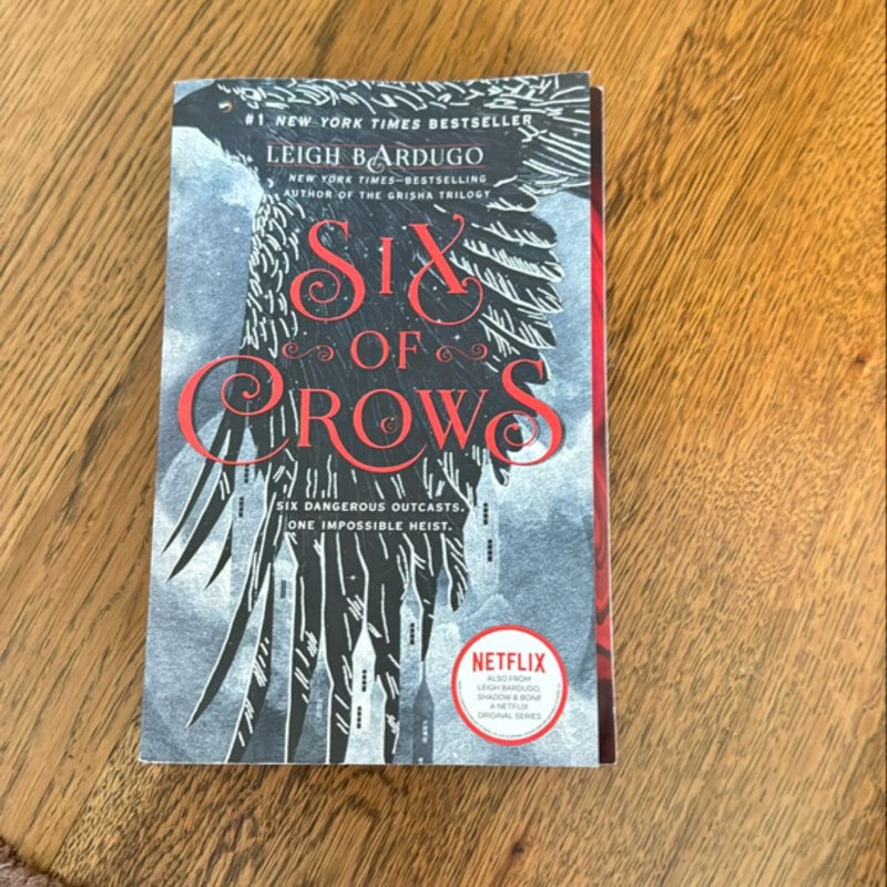 Six of Crows