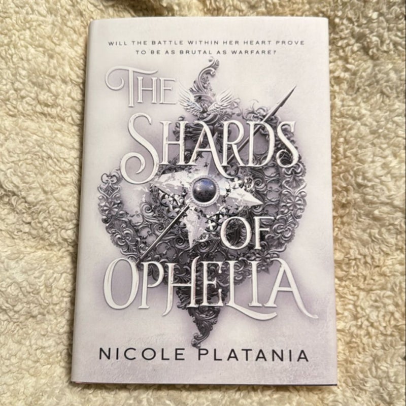 The Shards of Ophelia