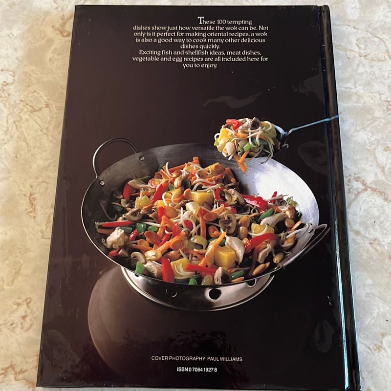 100 Wok Dishes 
