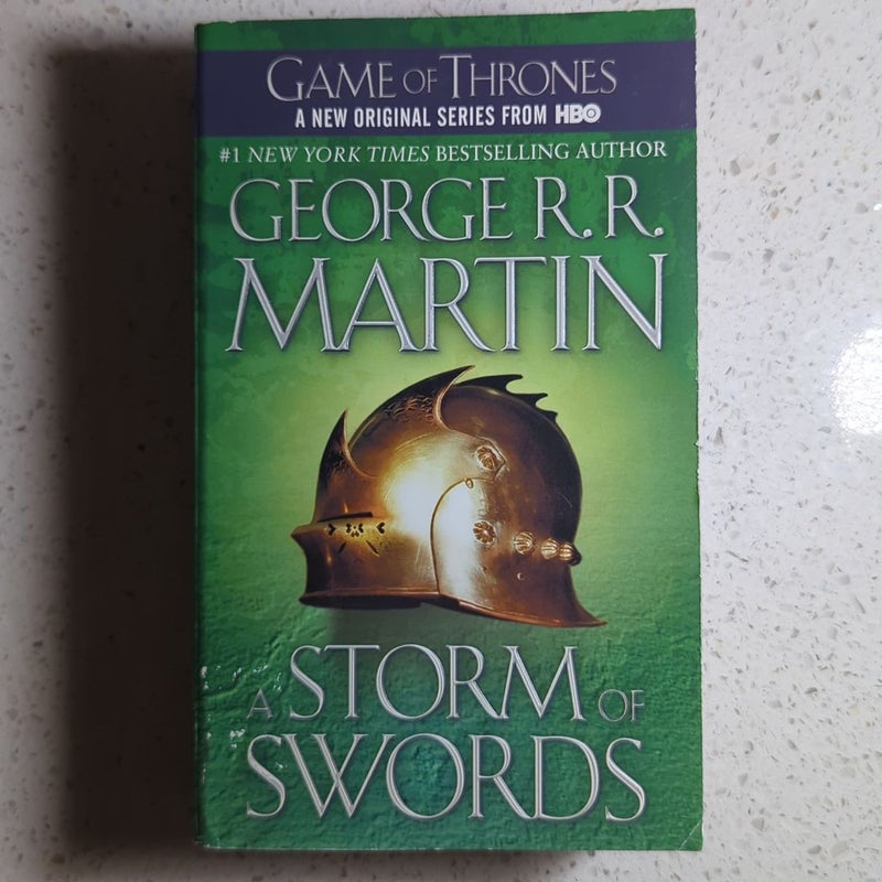 A Storm of Swords 