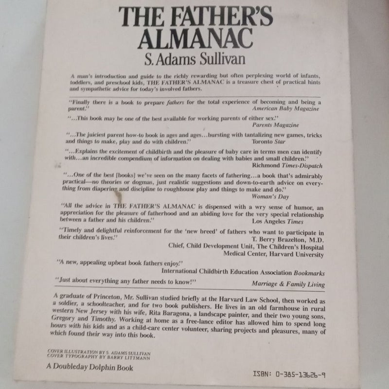 The Father's Almanac