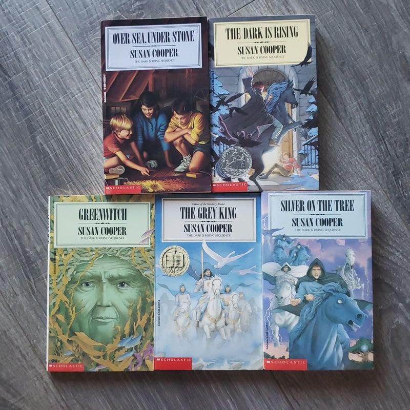 The Dark is Rising Sequence Complete Series
