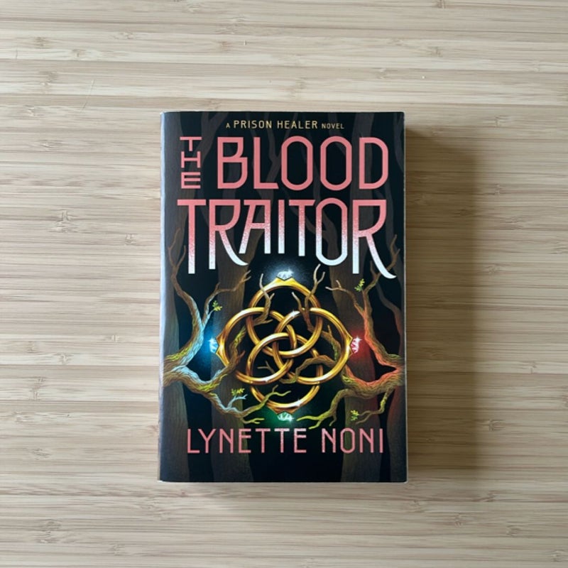 The Blood Traitor