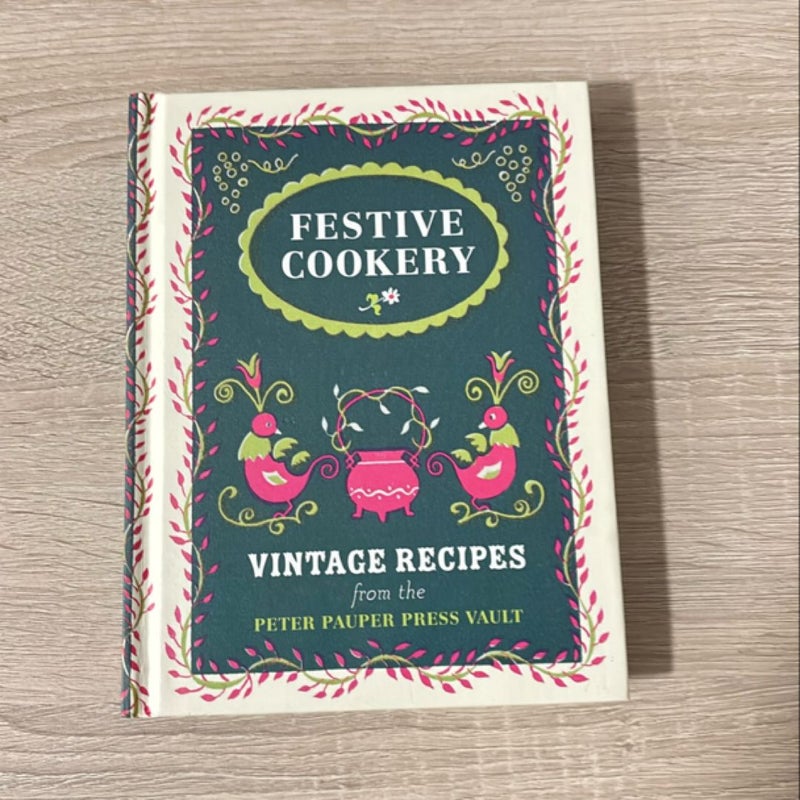 Festive Cookery