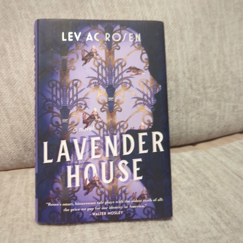 Lavender House