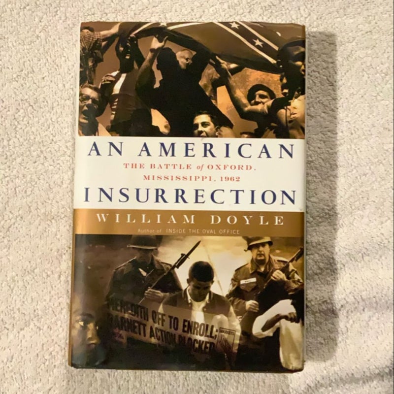 An American Insurrection