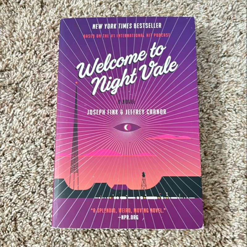 Welcome to Night Vale