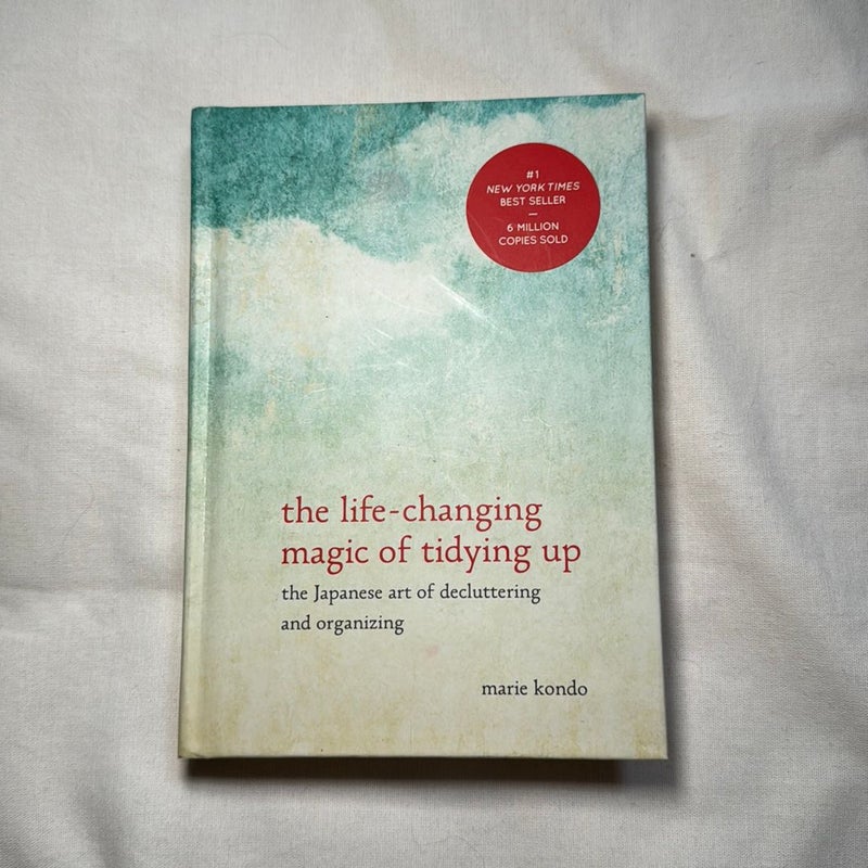 The Life-Changing Magic of Tidying Up