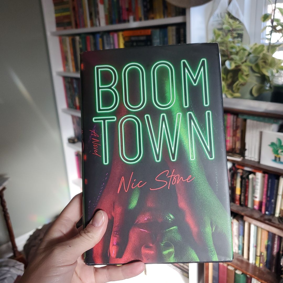 Boom Town