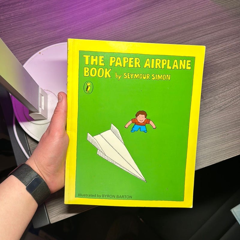 The Paper Airplane Book