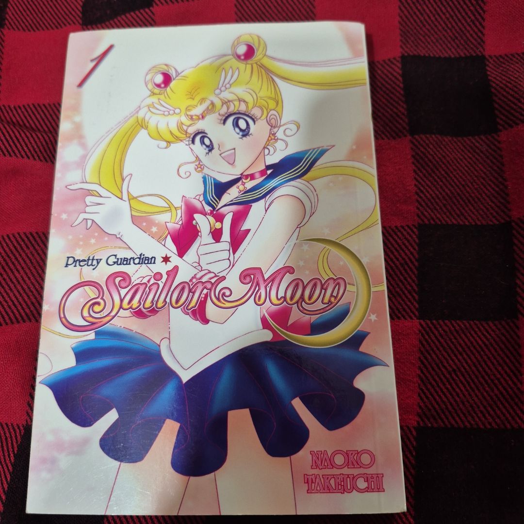 Sailor Moon Vol 1