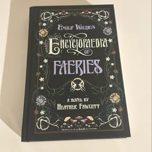 Emily Wilde's Encyclopaedia of Faeries