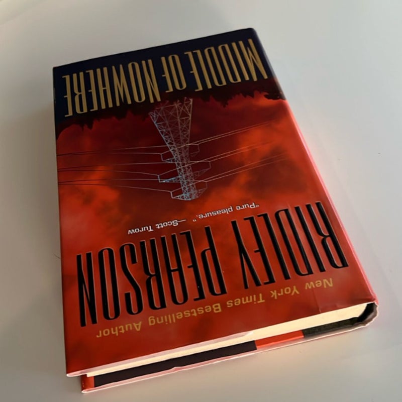 Middle of Nowhere (Signed!)