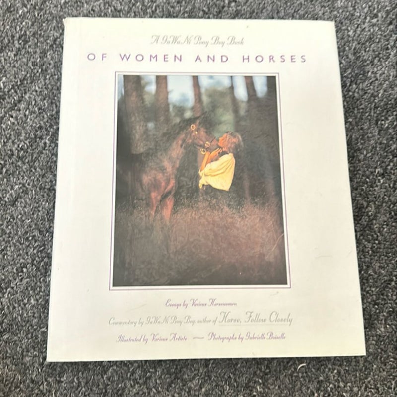 Of Women and Horses