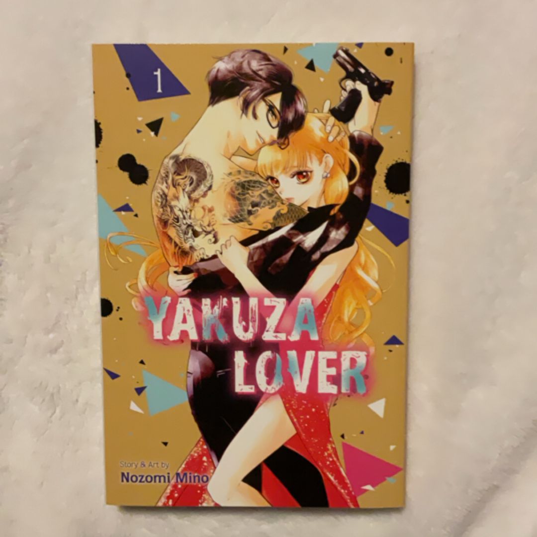 Yakuza Lover, Vol. 1