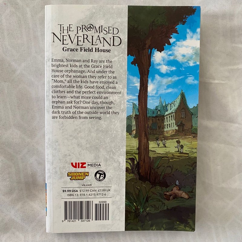 The Promised Neverland, Vol. 1