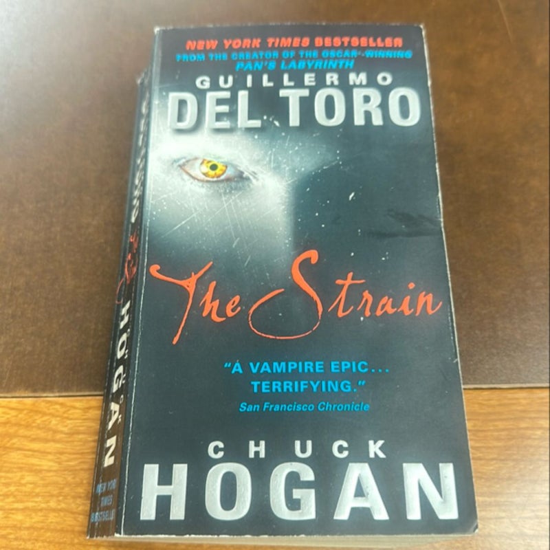The Strain