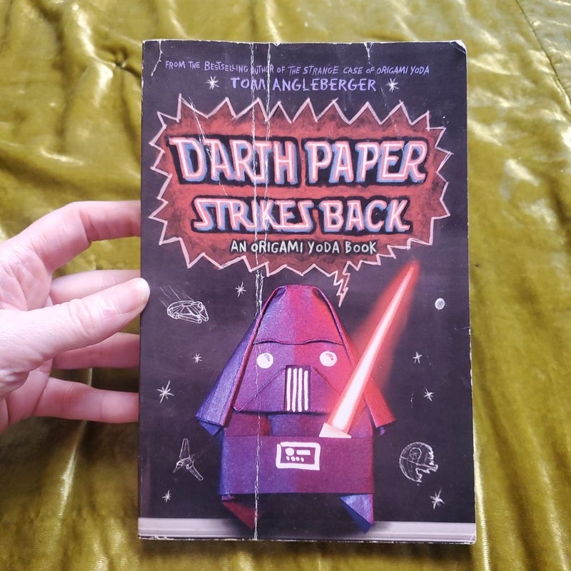 Darth Paper Strikes Back