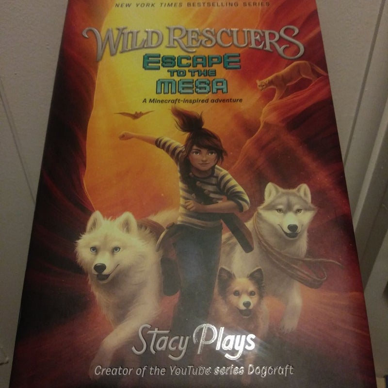 Wild Rescuers: Escape to the Mesa