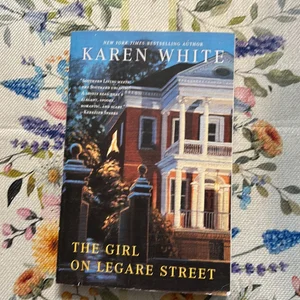 The Girl on Legare Street