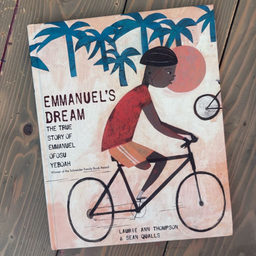 Emmanuel's Dream: the True Story of Emmanuel Ofosu Yeboah
